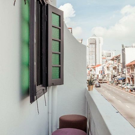 Beat. Sports Hostel Singapore Ngoại thất bức ảnh