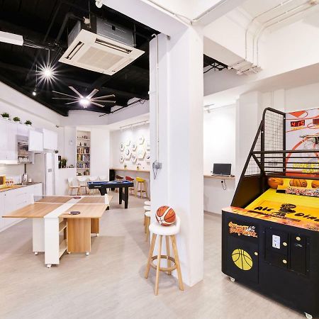 Beat. Sports Hostel Singapore Ngoại thất bức ảnh