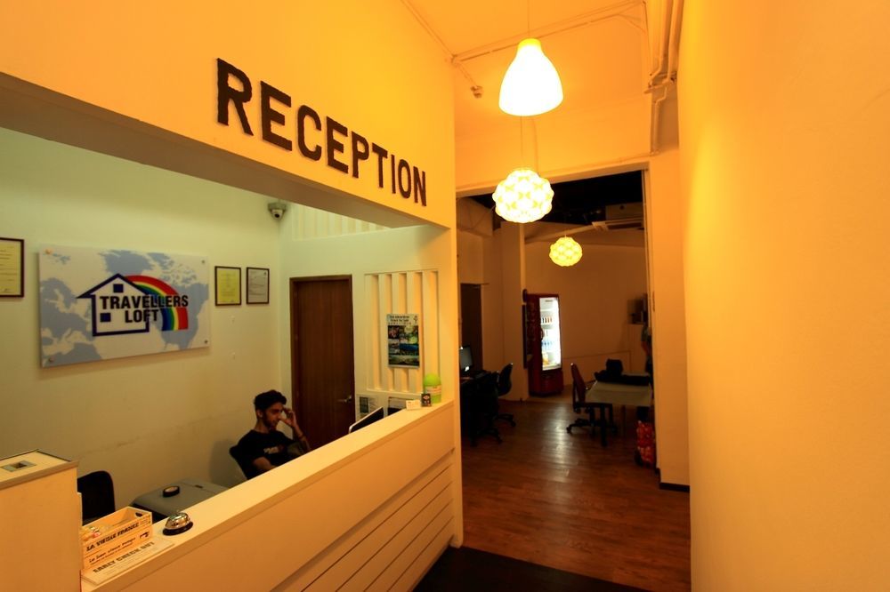 Beat. Sports Hostel Singapore Ngoại thất bức ảnh