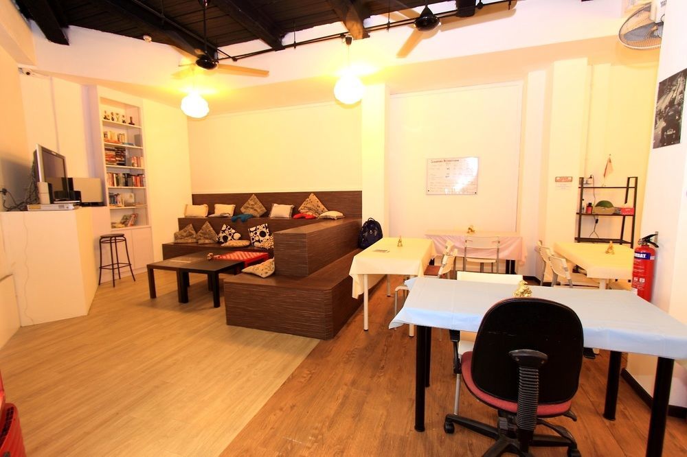 Beat. Sports Hostel Singapore Ngoại thất bức ảnh