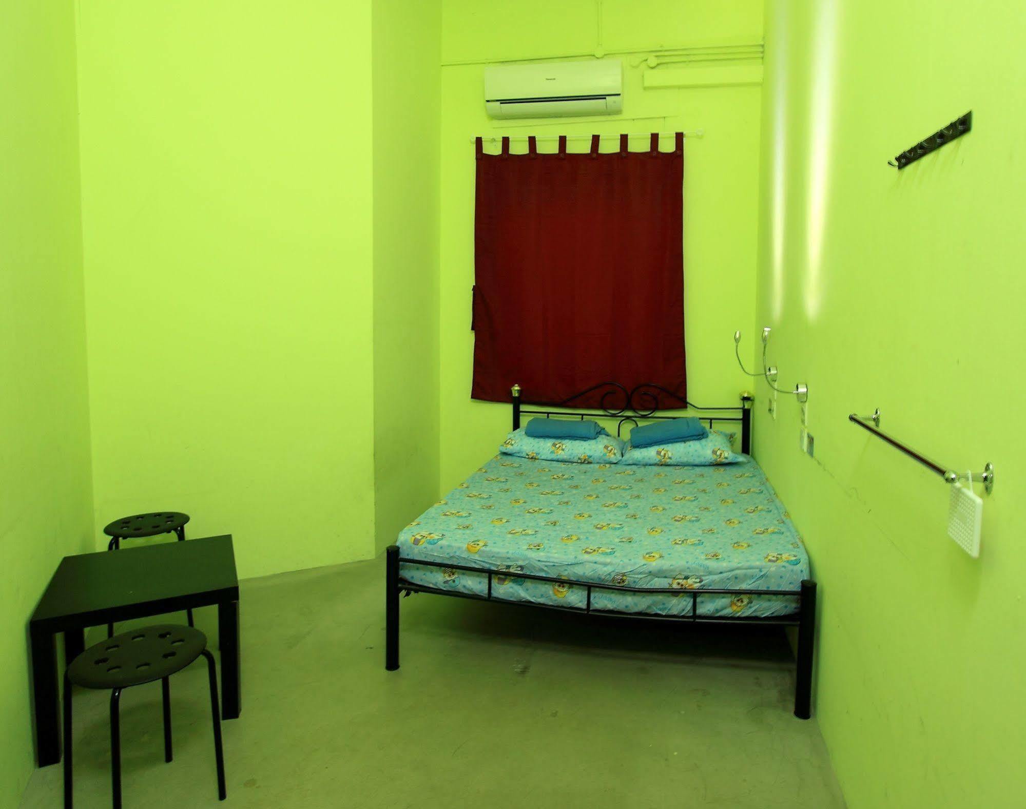 Beat. Sports Hostel Singapore Ngoại thất bức ảnh