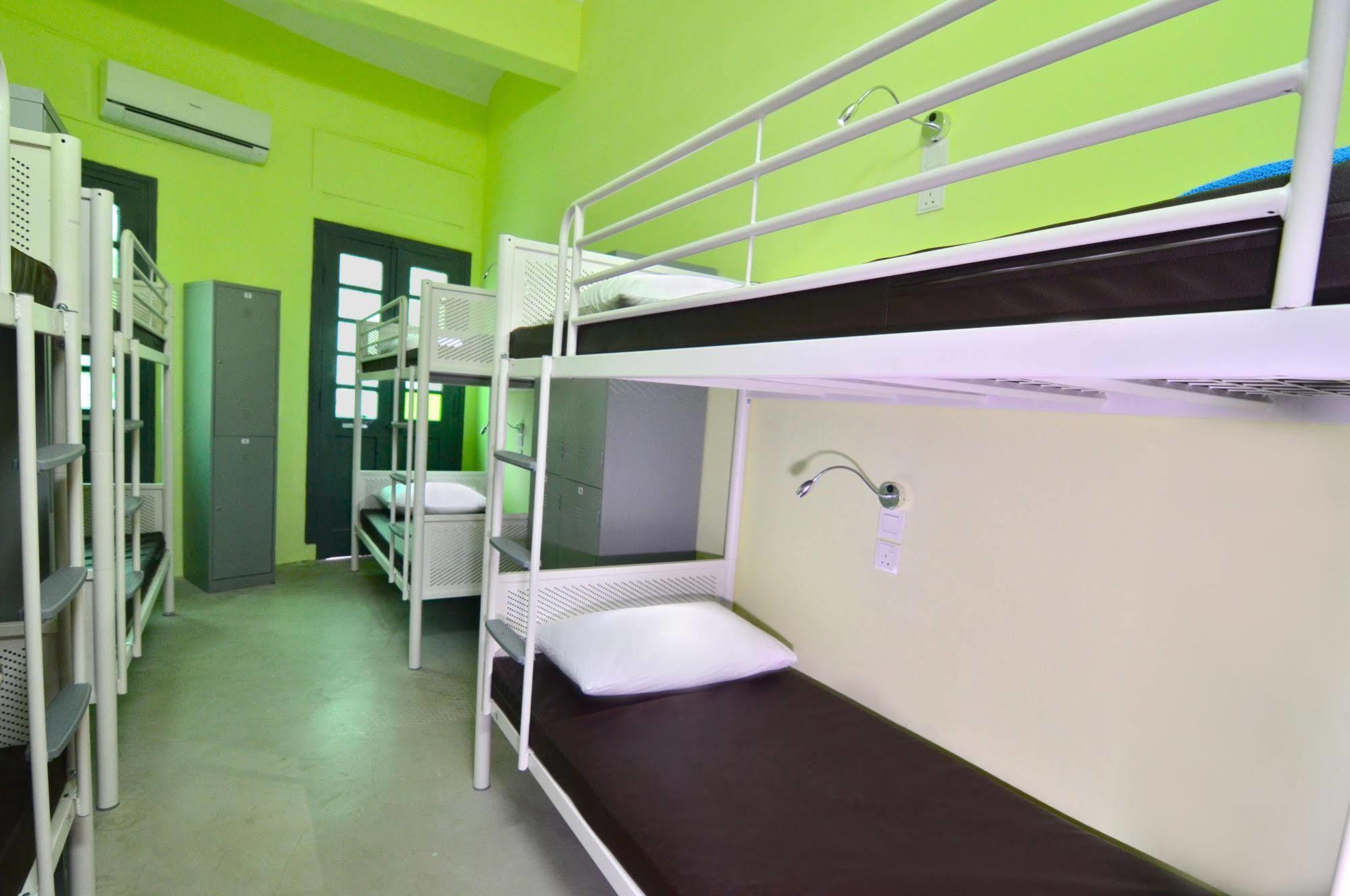 Beat. Sports Hostel Singapore Ngoại thất bức ảnh