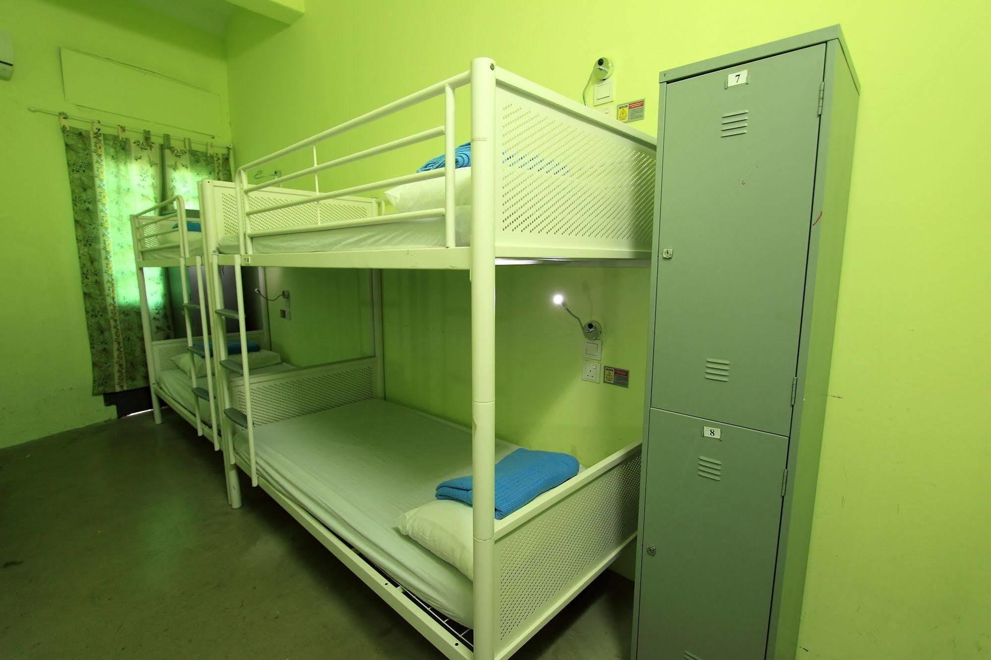 Beat. Sports Hostel Singapore Ngoại thất bức ảnh
