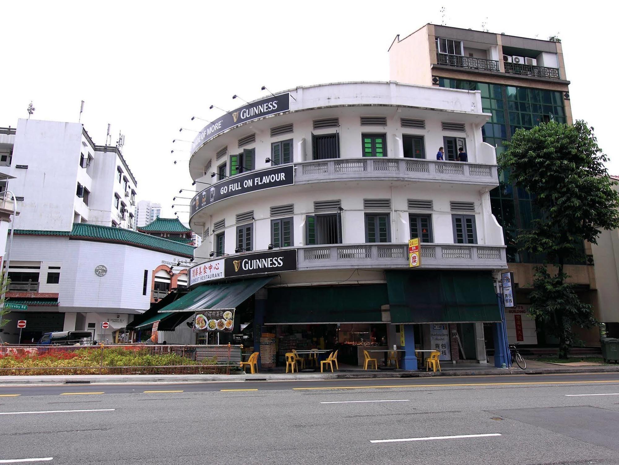 Beat. Sports Hostel Singapore Ngoại thất bức ảnh