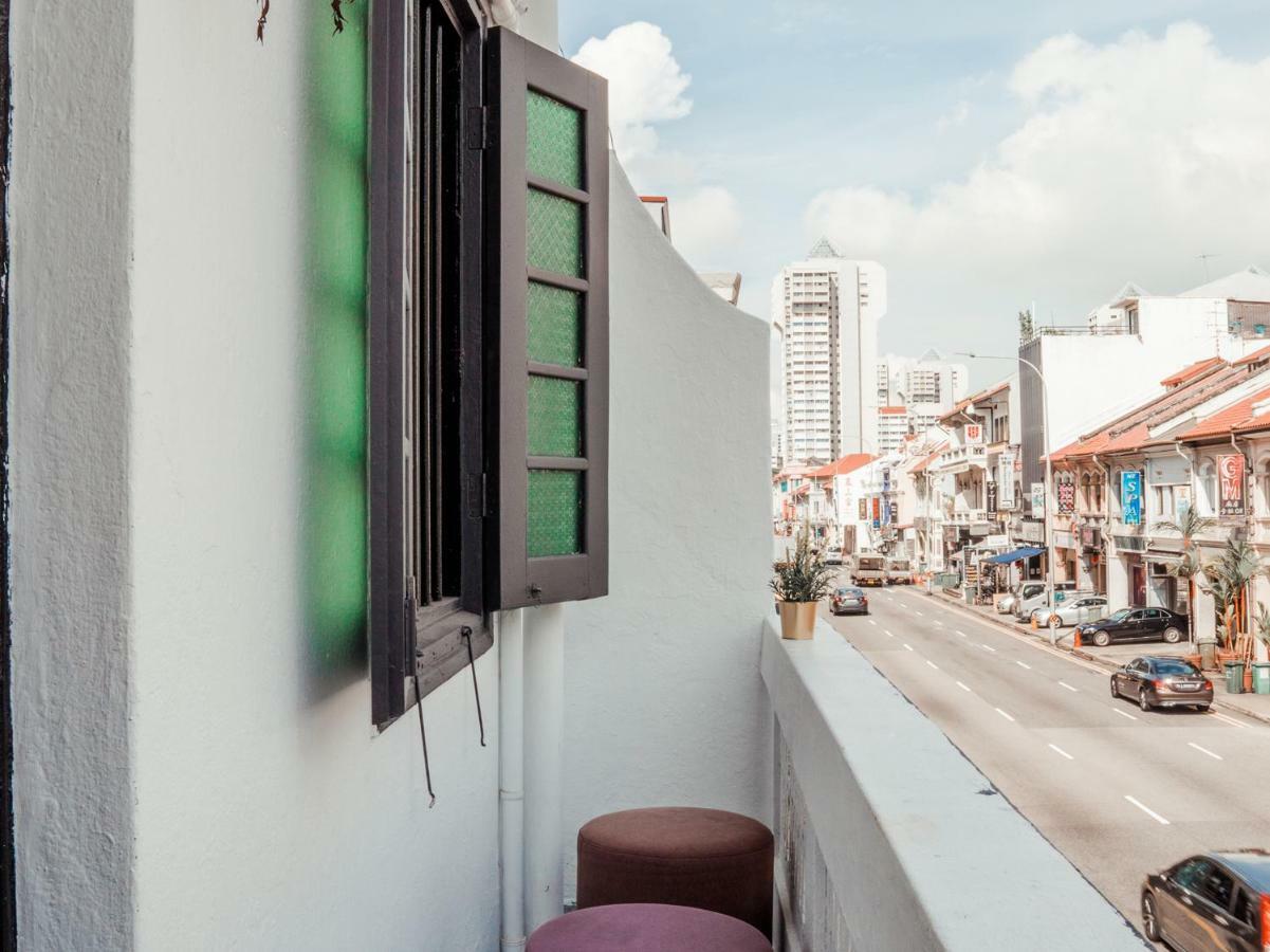 Beat. Sports Hostel Singapore Ngoại thất bức ảnh