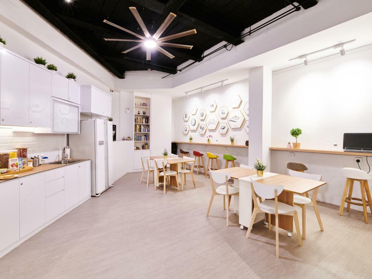 Beat. Sports Hostel Singapore Ngoại thất bức ảnh