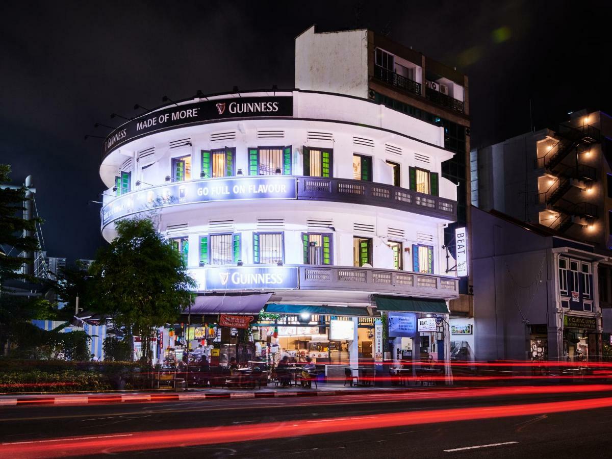 Beat. Sports Hostel Singapore Ngoại thất bức ảnh