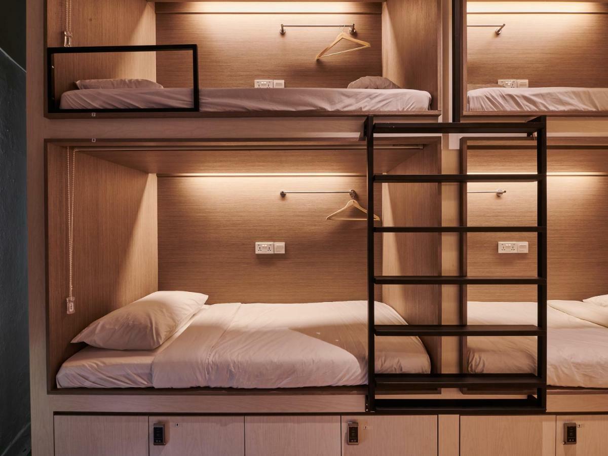 Beat. Sports Hostel Singapore Ngoại thất bức ảnh