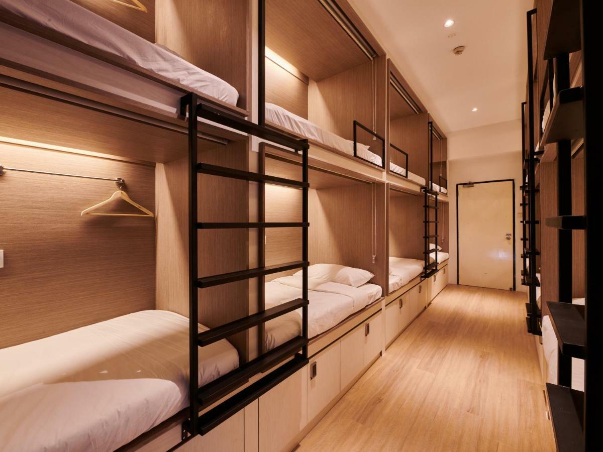 Beat. Sports Hostel Singapore Ngoại thất bức ảnh