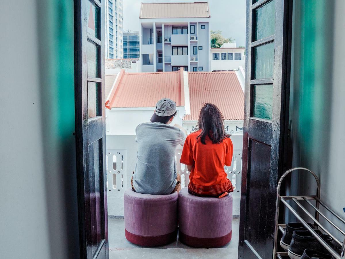 Beat. Sports Hostel Singapore Ngoại thất bức ảnh