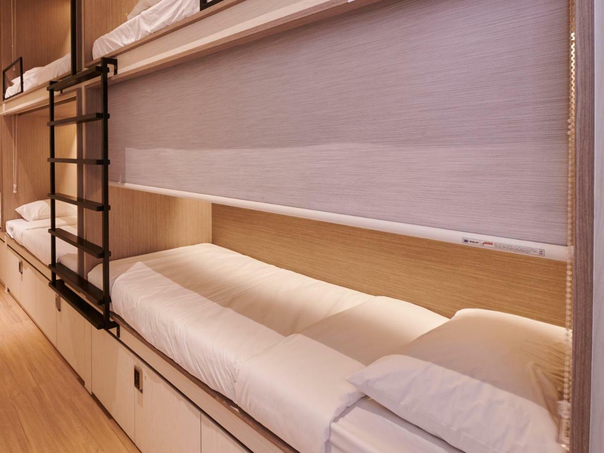 Beat. Sports Hostel Singapore Ngoại thất bức ảnh
