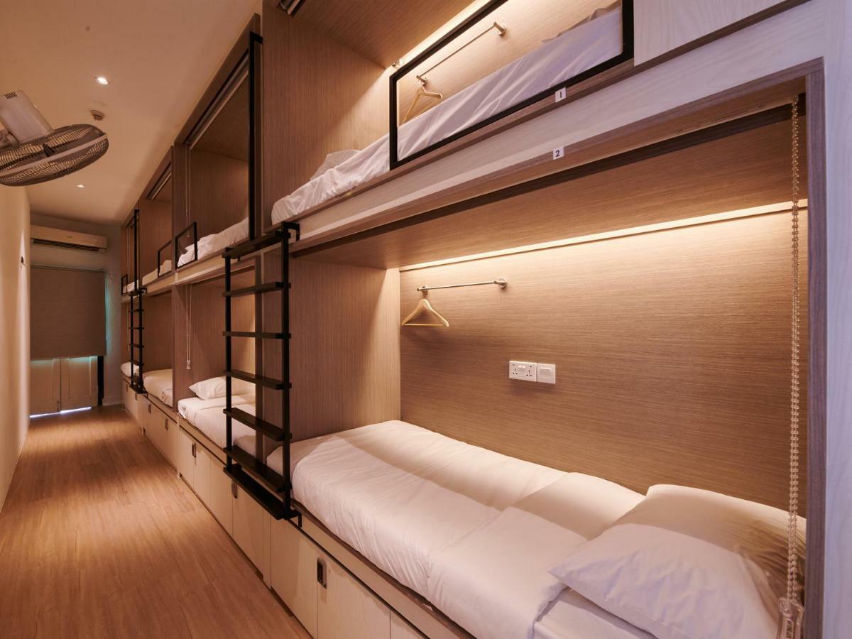 Beat. Sports Hostel Singapore Ngoại thất bức ảnh