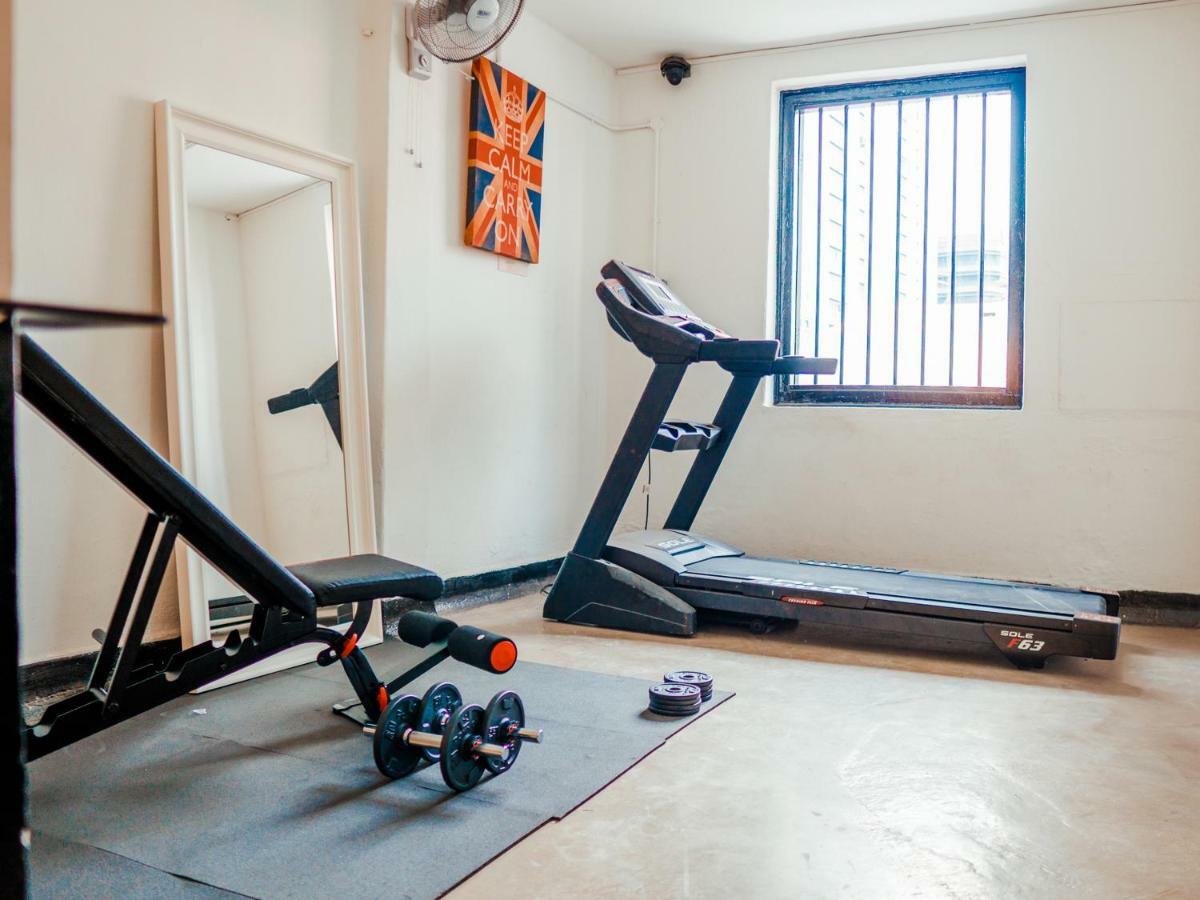 Beat. Sports Hostel Singapore Ngoại thất bức ảnh