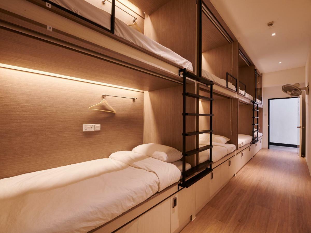 Beat. Sports Hostel Singapore Ngoại thất bức ảnh