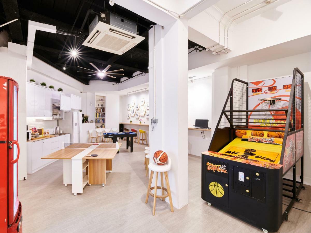 Beat. Sports Hostel Singapore Ngoại thất bức ảnh