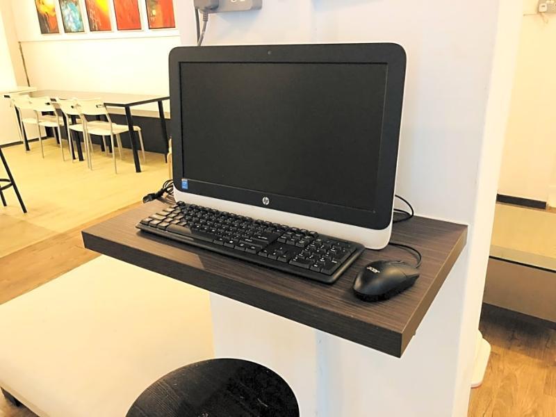 Beat. Sports Hostel Singapore Ngoại thất bức ảnh