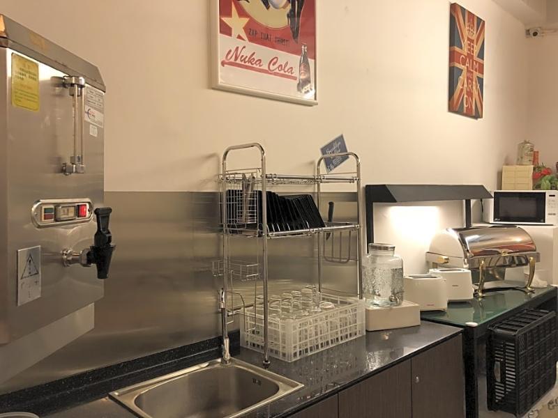 Beat. Sports Hostel Singapore Ngoại thất bức ảnh
