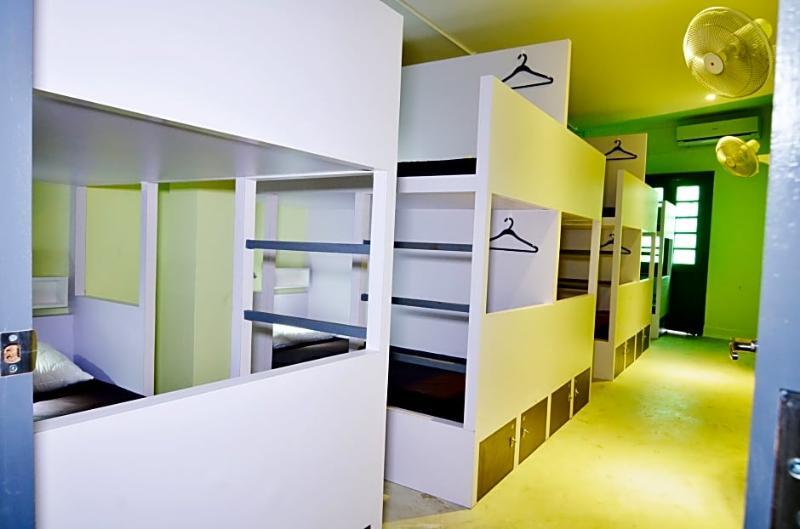 Beat. Sports Hostel Singapore Ngoại thất bức ảnh