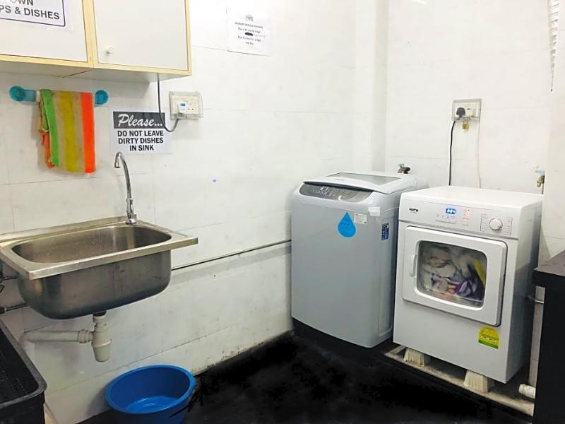 Beat. Sports Hostel Singapore Ngoại thất bức ảnh